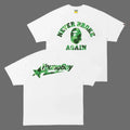YoungBoy Never Broke Again x Bape Shirt