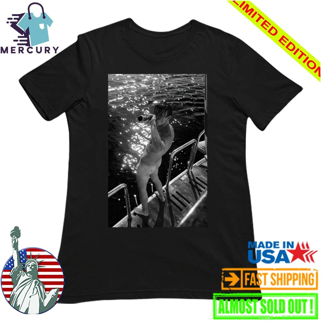 Yungblud Naked Shirt