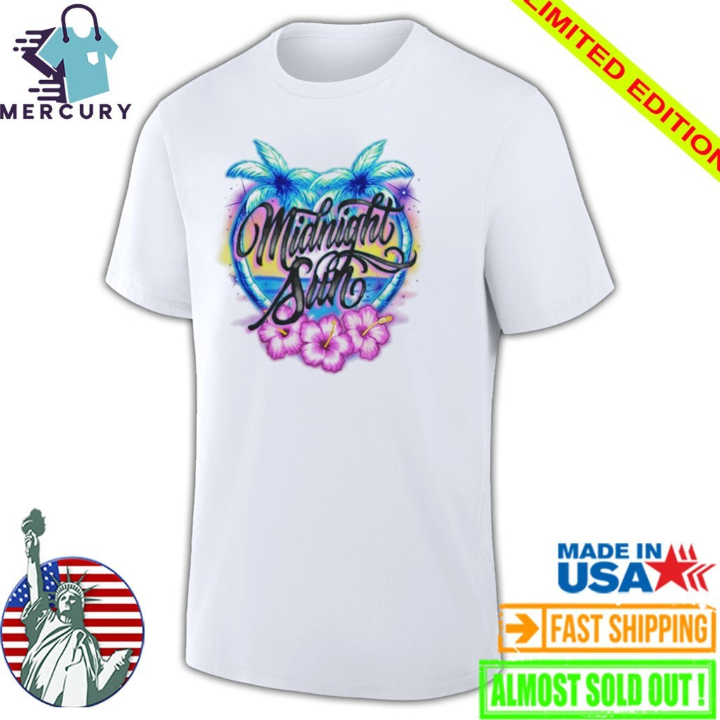 Zara Larsson Midnight Sun Shirt