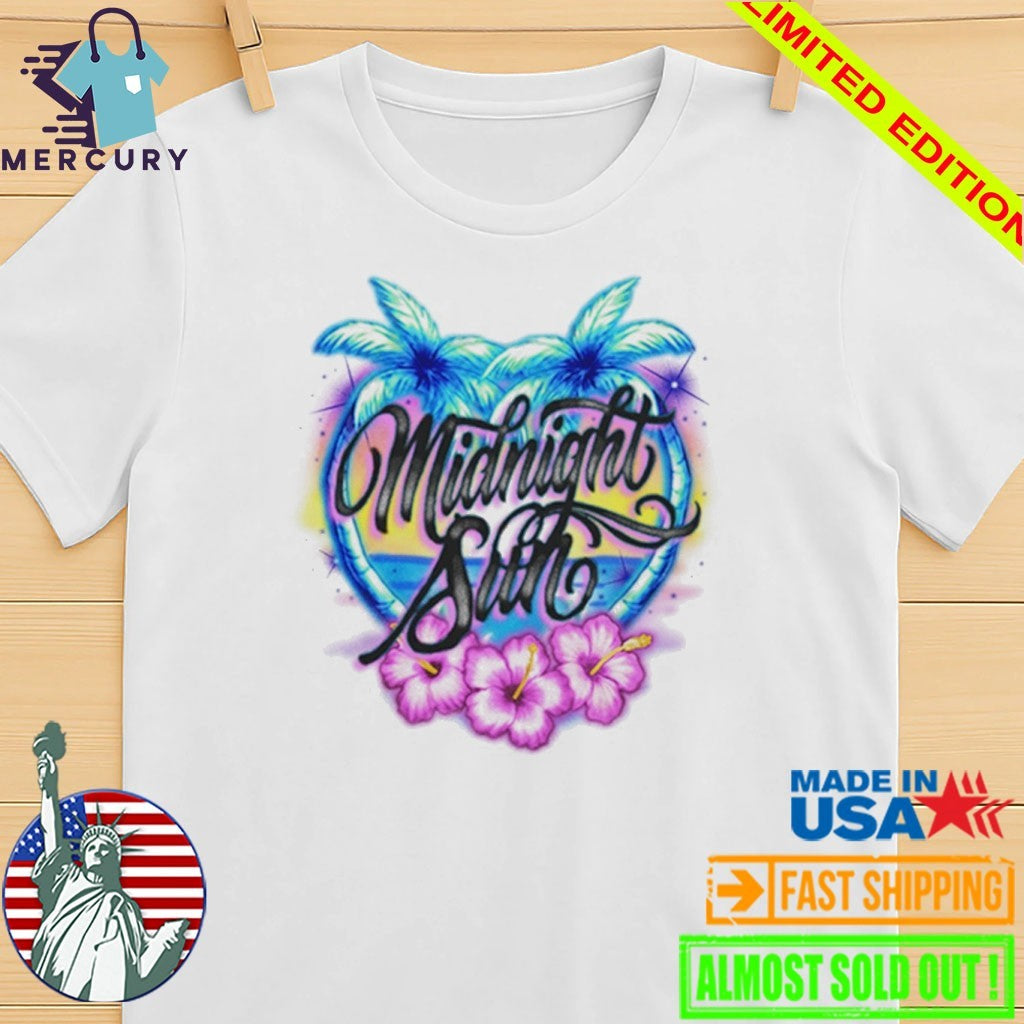 Zara Larsson Midnight Sun Shirt