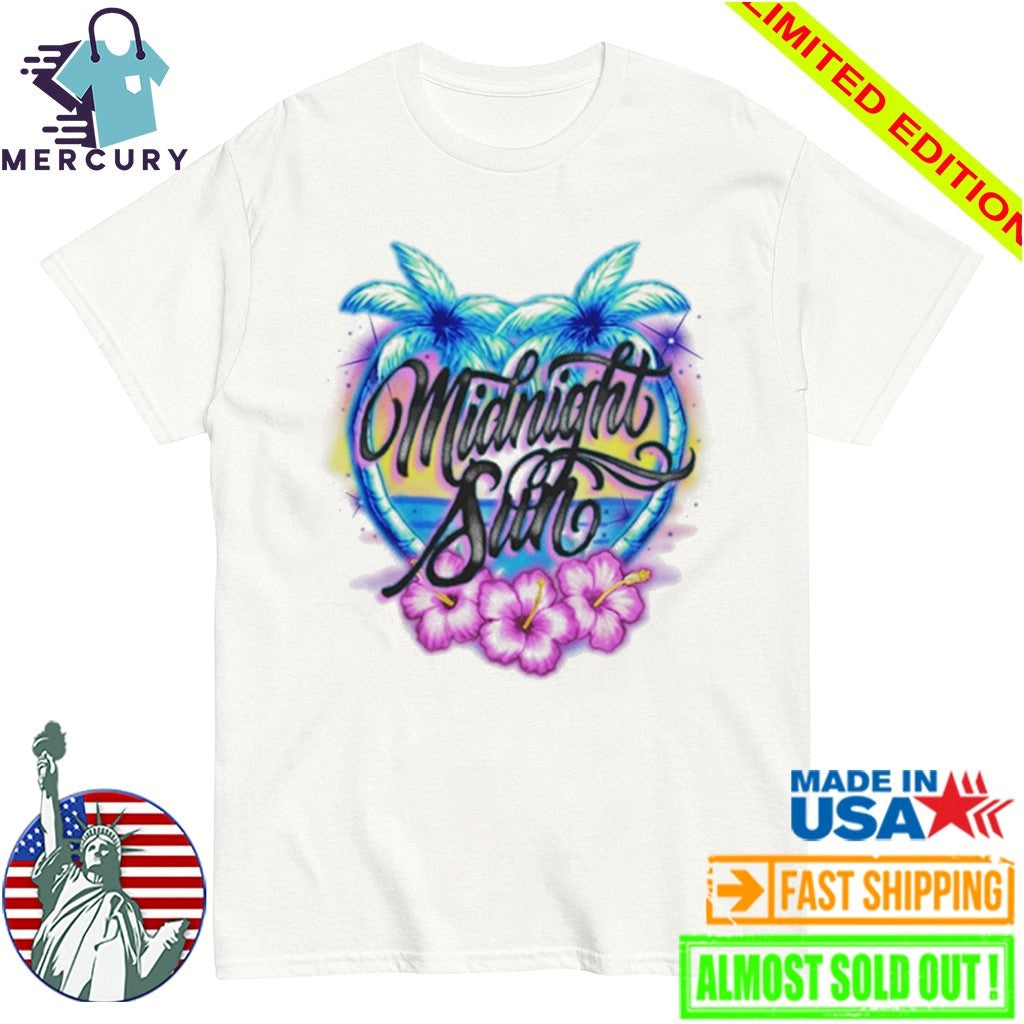 Zara Larsson Midnight Sun Shirt