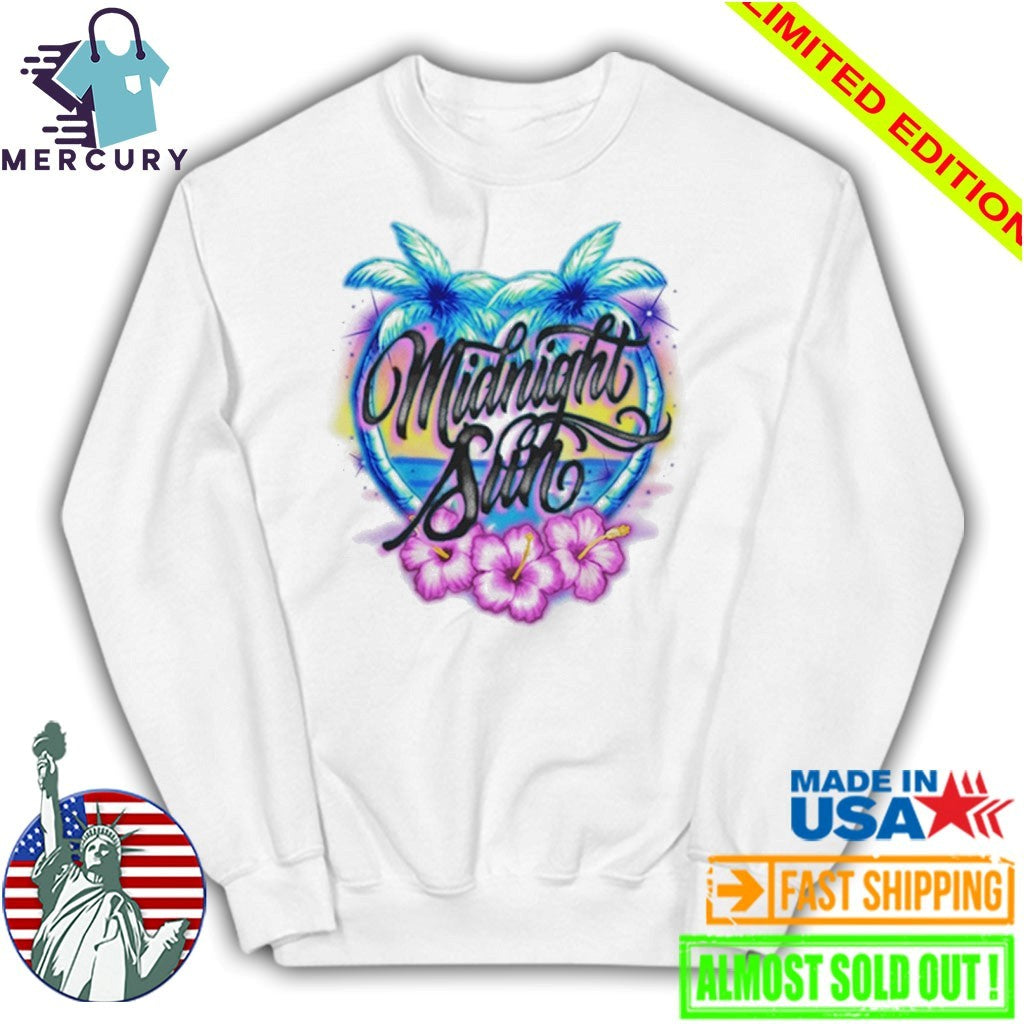Zara Larsson Midnight Sun Shirt