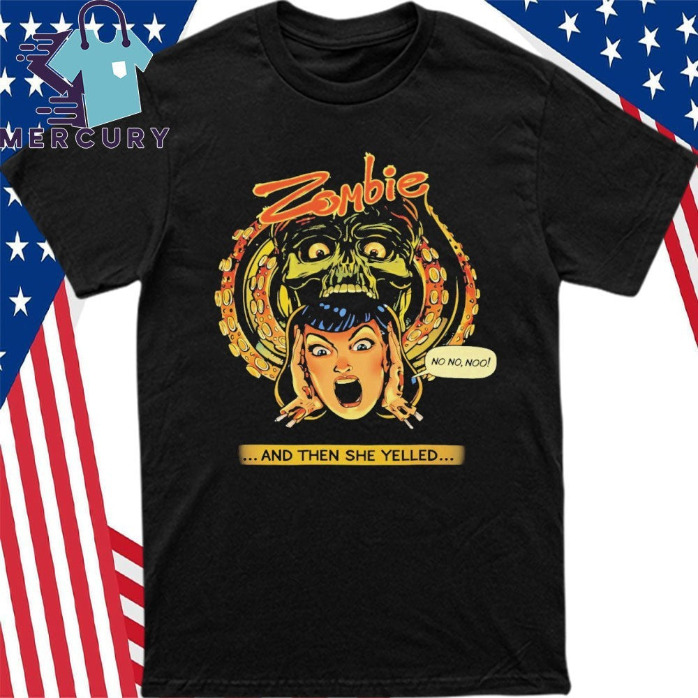 Zombie Maddie’s Shirt