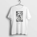 Official Capn Jazz White Tee Hoodie, Sweatshirt | CoreVibeTees.com