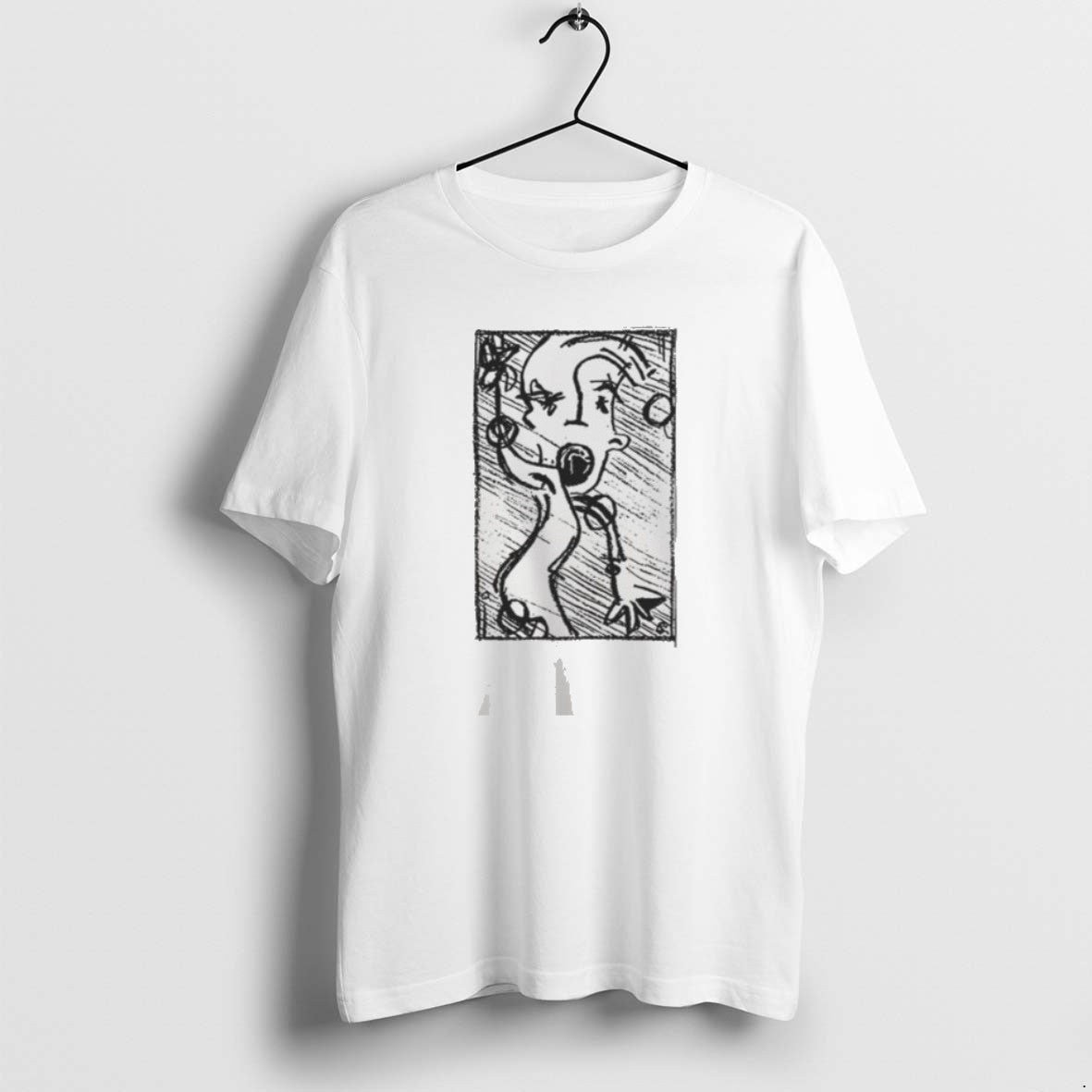 Official Capn Jazz White Tee Hoodie, Sweatshirt | CoreVibeTees.com