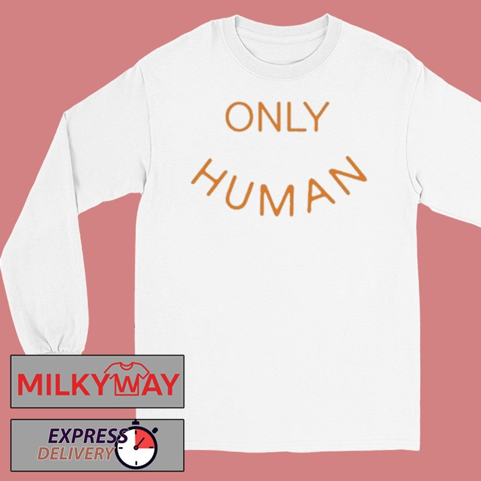i Carlile Only Human Tour shirt