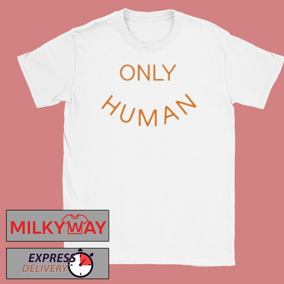 i Carlile Only Human Tour shirt