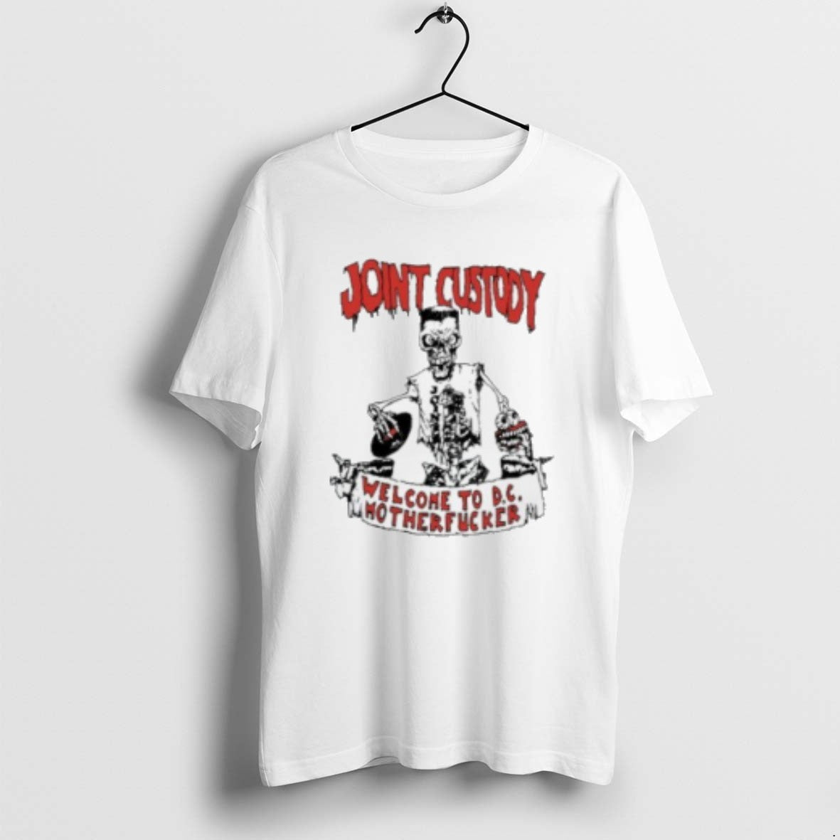 Official Joint Custody Welcome To D T-Shirts, Hoodie, Sweatshirt | CoreVibeTees.com