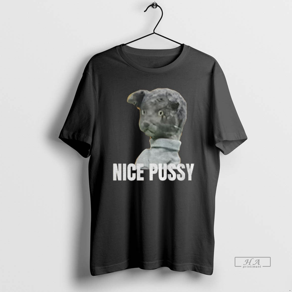 Official Mtht51ni Henrietta Pussycat Mister Rogers Neighborhood Nice Pussy T-Shirts, Hoodie, Sweatshirt | CoreVibeTees.com