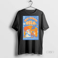 Officials 10 03 2025 Oslo Norway Billy Strings Tee Shirt Sweater
