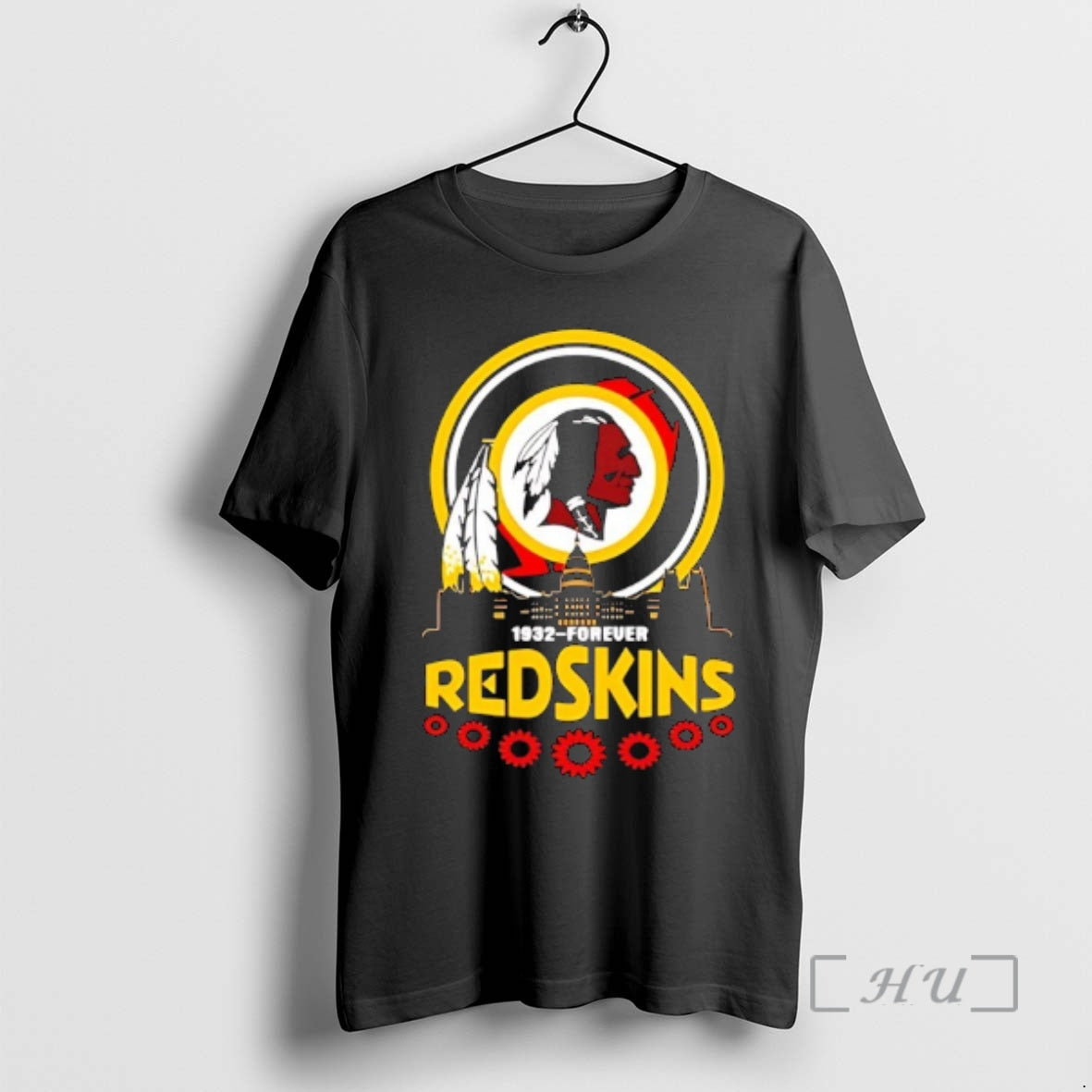 Officials 1932 Forever Washington Redskins T-Shirts, Hoodie, Sweatshirt | CoreVibeTees.com
