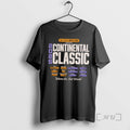 Officials 2025 Aew Continental Classic Where The Best Whistle T-Shirts, Hoodie, Sweatshirt | CoreVibeTees.com