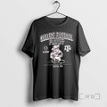 Officials 2025 Cfb College Football Playoff Mascot Texas Am Football T-Shirts, Hoodie, Sweatshirt | CoreVibeTees.com