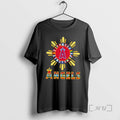 Officials 2025 Los Angeles Angels Baseball X Hispanic T-Shirts, Hoodie, Sweatshirt | CoreVibeTees.com