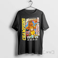 Officials 2025 Mid American Conference Western Michigan Broncos Champions T-Shirts, Hoodie, Sweatshirt | CoreVibeTees.com