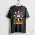 Officials 2025 New York Yankees Baseball X Hispanic T-Shirts, Hoodie, Sweatshirt | CoreVibeTees.com