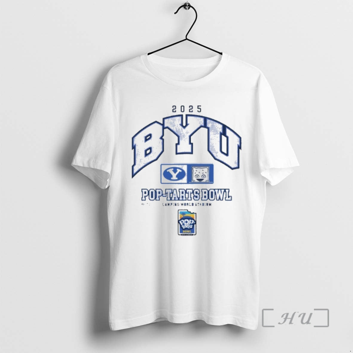 Officials 2025 Pop Tarts Bowl Byu Cougars Camping World Stadium T-Shirts, Hoodie, Sweatshirt | CoreVibeTees.com