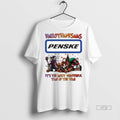 Officials 2025 Penske Logo Hallothanksmas Horror Film Its The Most Wonderful Time Of The Year
