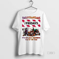 Officials 2025 Tgi Fridays Logo Hallothanksmas Horror Film Its The Most Wonderful Time Of The