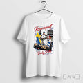 Officials 2026 Indy 500 Champion Felix Rosenqvist Msr Meyer Shank Racing White Premium T Shirts