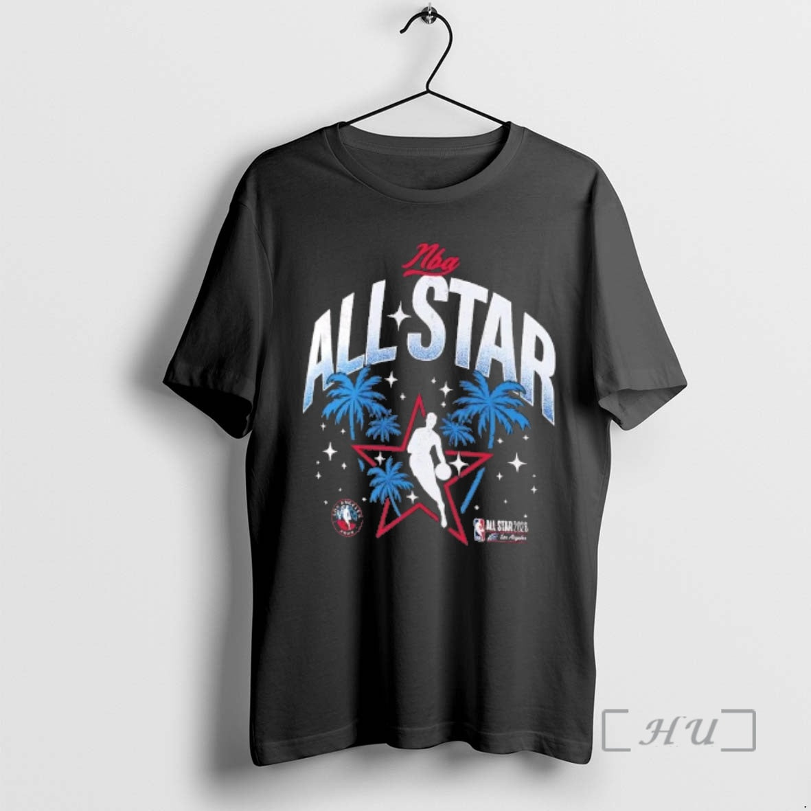 Officials 2026 Nba All Star Game Los Angeles T-Shirts, Hoodie, Sweatshirt | CoreVibeTees.com
