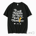 Officials 2026 Ny Knicks The Finals Or Nowhere Tee