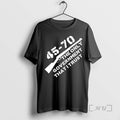 Officials 5 70 The Only Government I Trust Graphic T-Shirts, Hoodie, Sweatshirt | CoreVibeTees.com