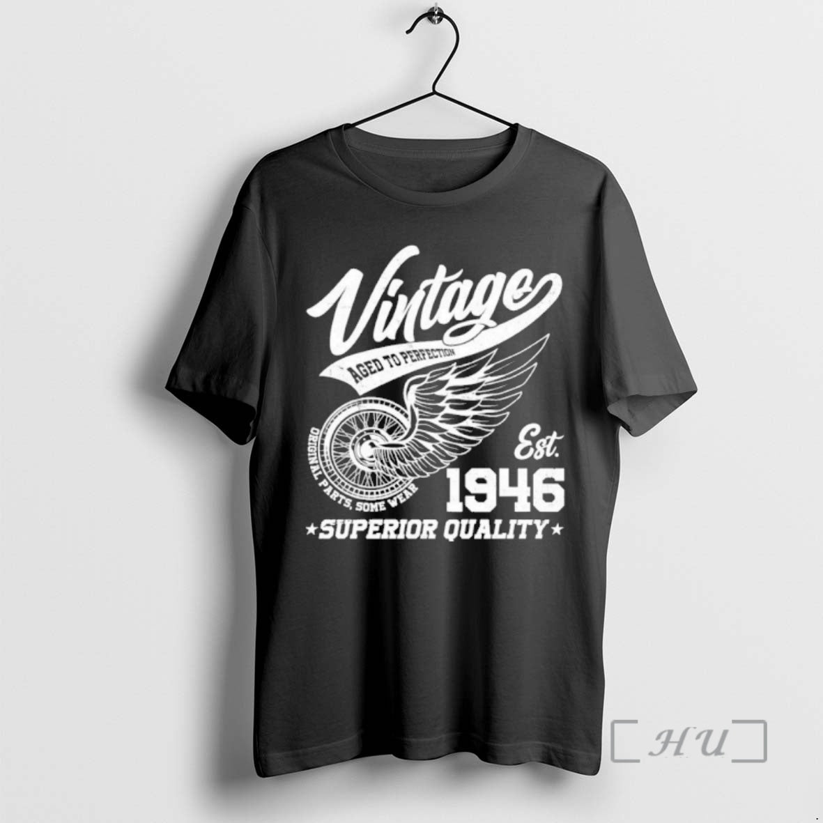 Officials 80th Birthday Vintage Age To Perfection Est 1946 Superior Quality Premium T Shirts Sweater Hoodie, Sweatshirt