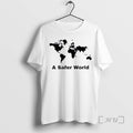 Officials A Safer World 2026 T-Shirts, Hoodie, Sweatshirt | CoreVibeTees.com