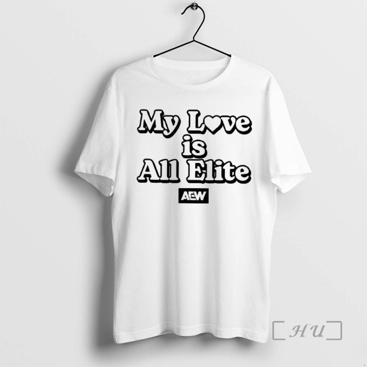 Officials Aew My Love Is All Elite Woman T-Shirts, Hoodie, Sweatshirt | CoreVibeTees.com