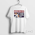 Officials Abolish Ice No Human Is Illegal On Stolen Land End Detention End Deportation Graphic T-Shirts, Hoodie, Sweatshirt
