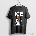 Officials Abolish Ice Out Of La Deport La Migra Not The People T Shirt Sweatshirt Hoodie | CoreVibeTees.com