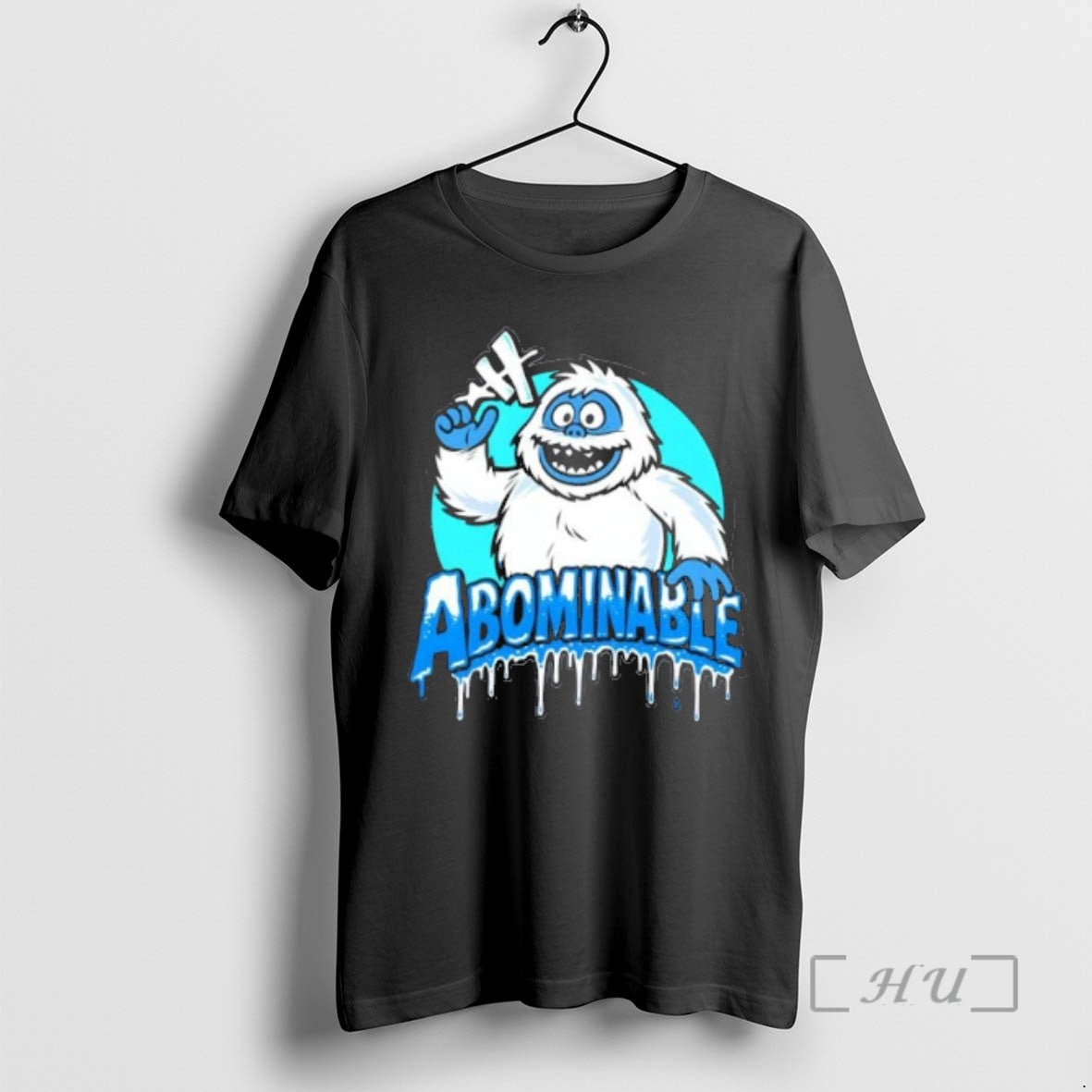 Officials Abominable Snowman Christmas T-Shirts, Hoodie, Sweatshirt | CoreVibeTees.com