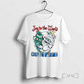 Officials Abominable Snow Monster Jpy To The World Except For My Enemies Premium T Shirts Hoodie, Sweatshirt