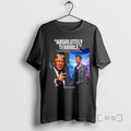 Officials Absolutely Terrible Donald Trump Slams 2026 Halftime Show T-Shirts, Hoodie, Sweatshirt | CoreVibeTees.com