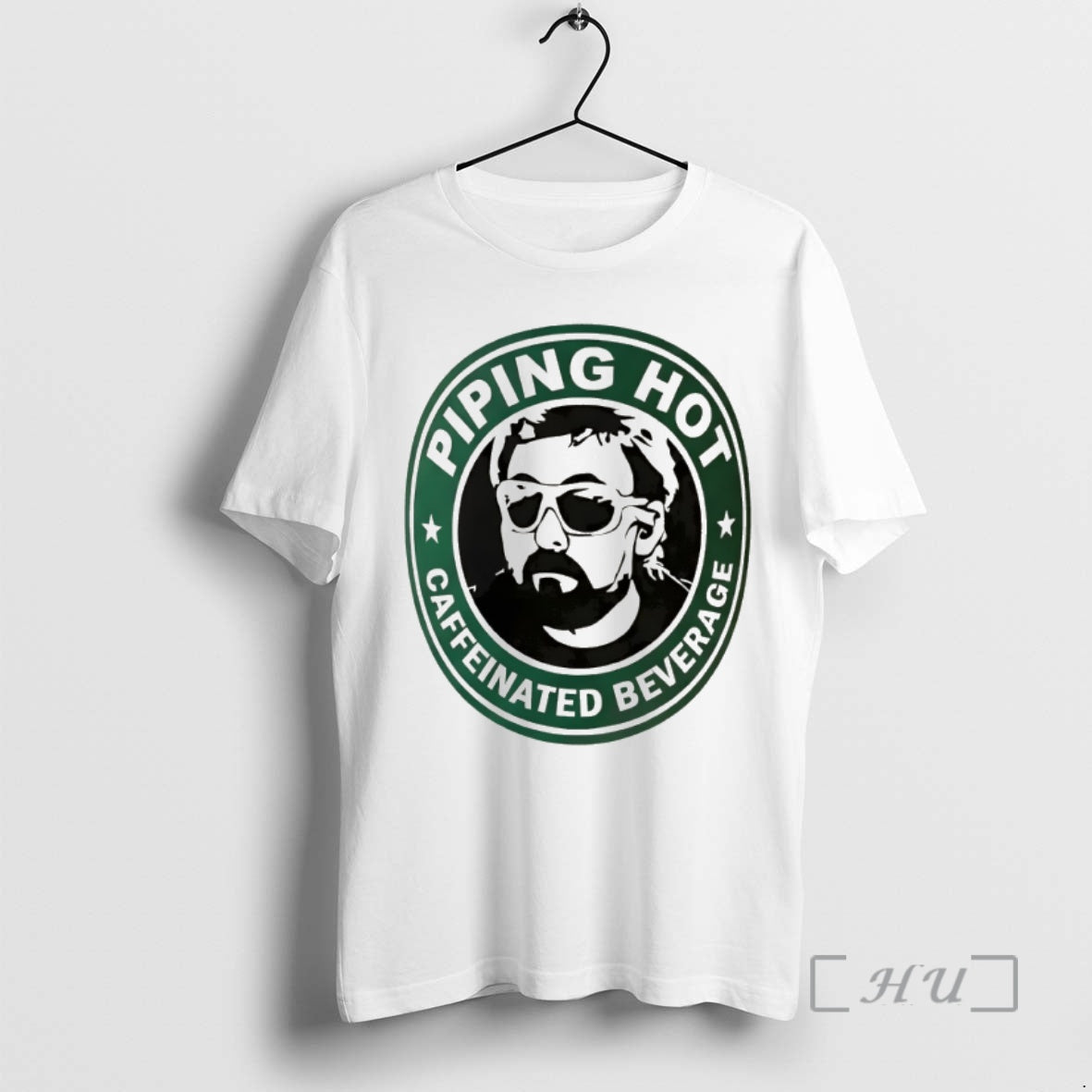 Officials Adam The Woo Piping Hot Caffeinated Beverage T-Shirts, Hoodie, Sweatshirt | CoreVibeTees.com