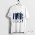 Officials Adam Vinatieri Colts Class Of 2026 Pro Football Hall Of Fame Logo Premium T-Shirts, Hoodie, Sweatshirt