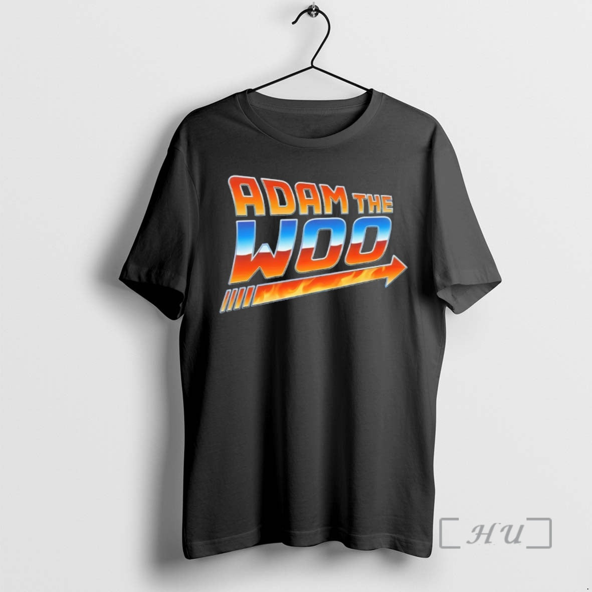 Officials Adam The Woo Back To Future Mashup T-Shirts, Hoodie, Sweatshirt | CoreVibeTees.com
