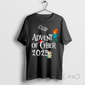 Officials Advent Of Cyber Christmas 2025 T-Shirts, Hoodie, Sweatshirt | CoreVibeTees.com