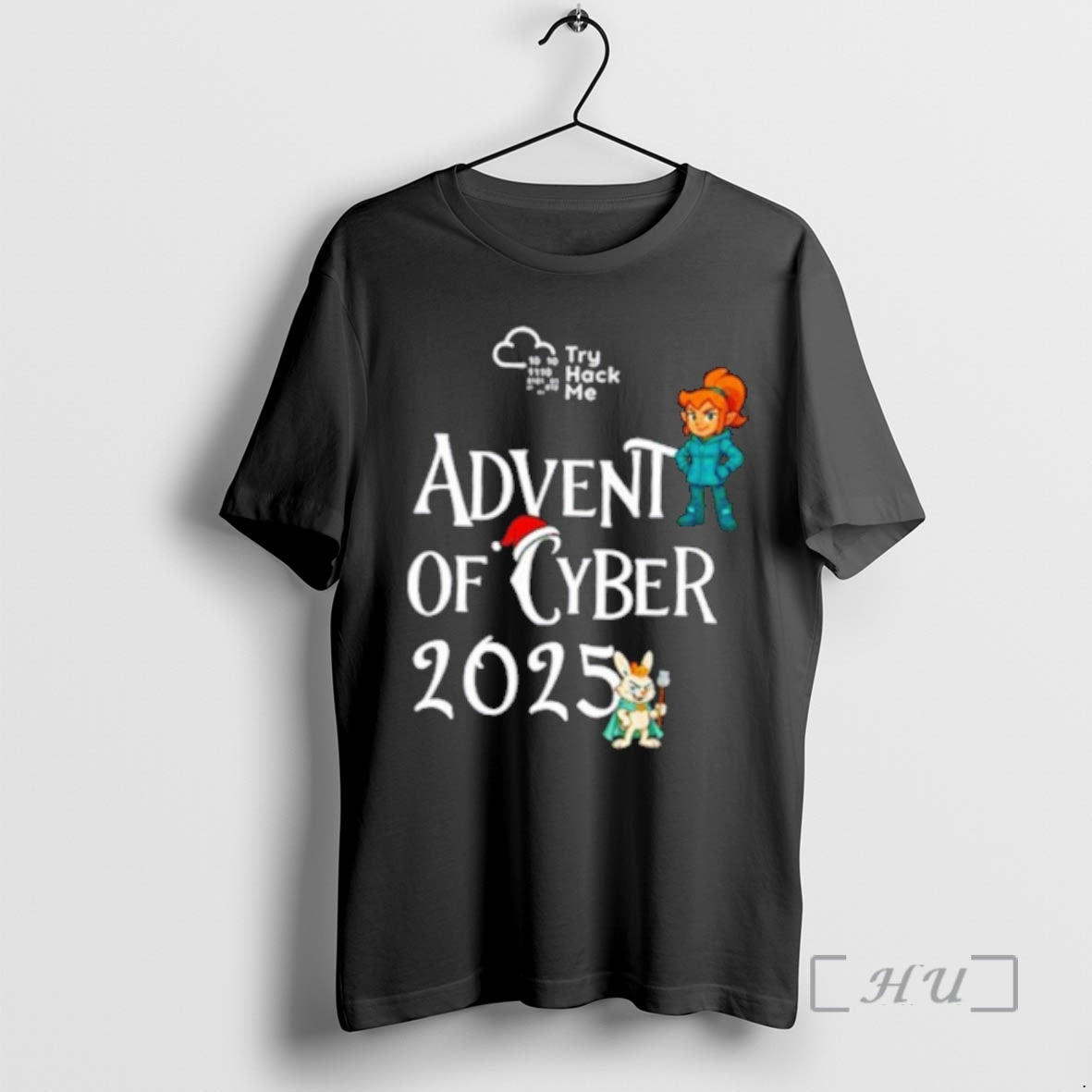 Officials Advent Of Cyber Christmas 2025 T-Shirts, Hoodie, Sweatshirt | CoreVibeTees.com