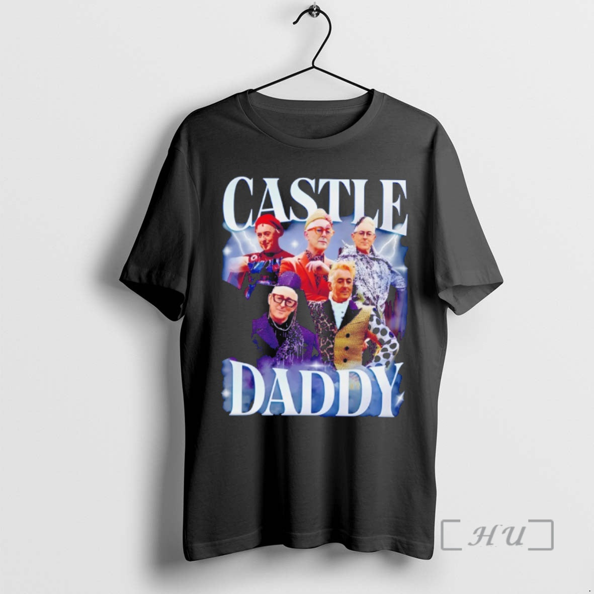 Officials Alan Cumming Castle Daddy Graphic T-Shirts, Hoodie, Sweatshirt | CoreVibeTees.com