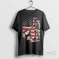 Officials Alex Pretti Was Executed By Ice Flag America 2026 T-Shirts, Hoodie, Sweatshirt | CoreVibeTees.com