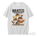Officials Alligator Cowboy Trio Wanted Dead Or Alive Armed And Very Dangerous Premium T Shirts