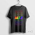 Officials Ally Lgbtq Pride Flag T-Shirts, Hoodie, Sweatshirt | CoreVibeTees.com