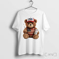 Officials American Bear United States Celebrating 250 Years