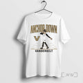 Officials Anchor Down Vanderbilt Commodores Basketball Mascot Court Circle T-Shirts, Hoodie, Sweatshirt | CoreVibeTees.com
