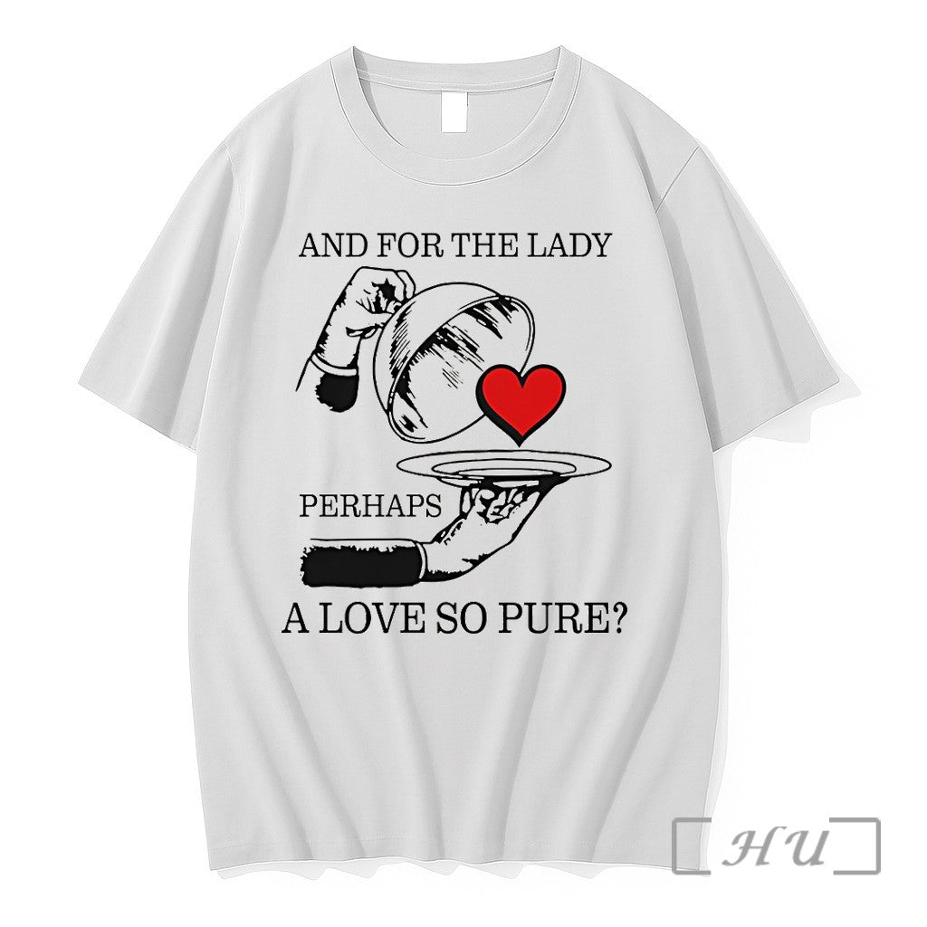 Officials And For The Lady Perhaps A Love So Pure