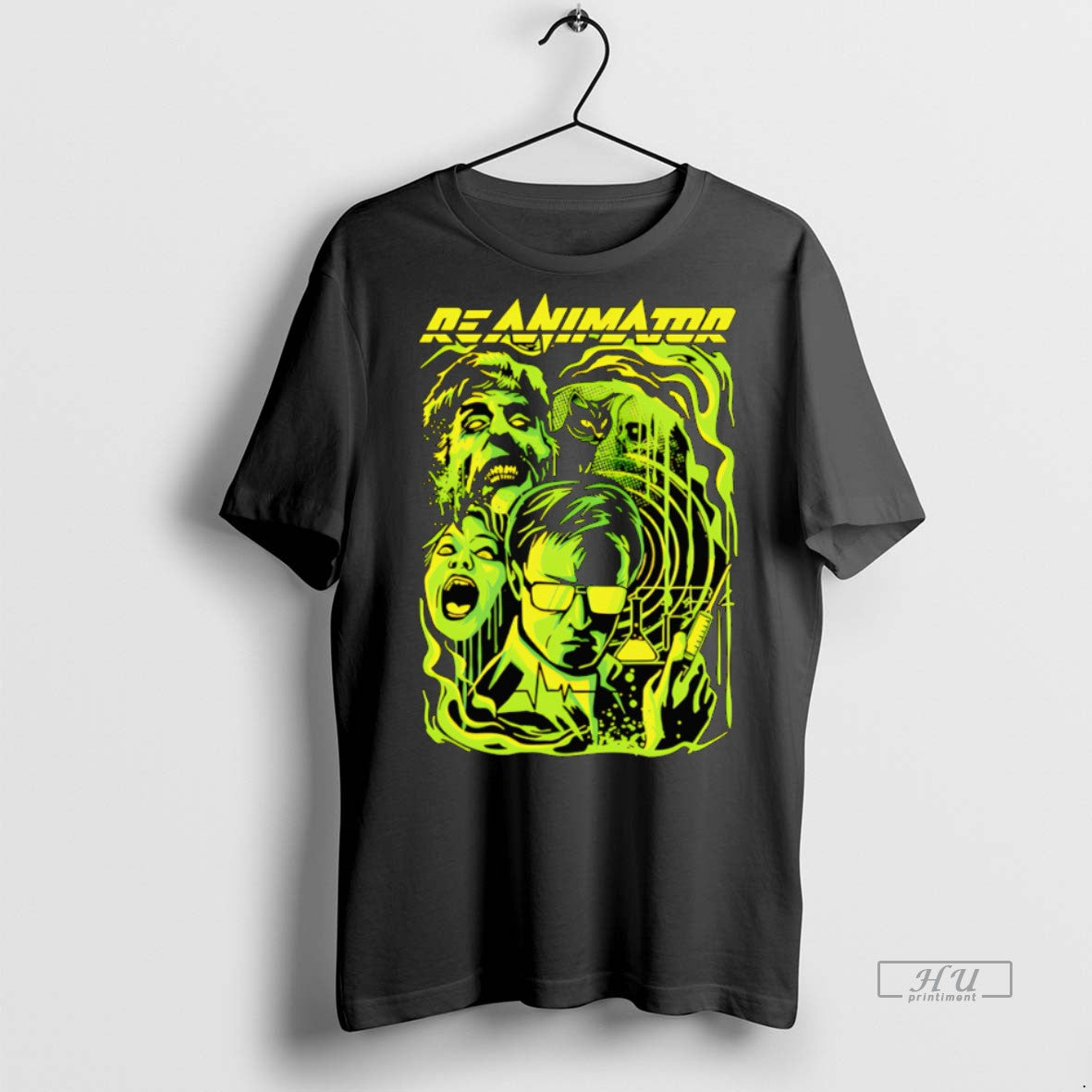 Officials Animate Hell Tee Sweater