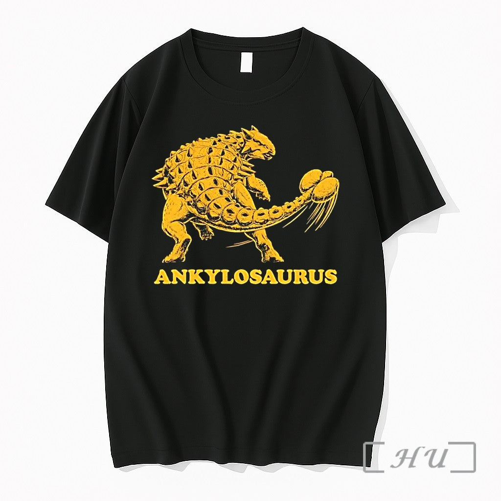 Officials Ankylosaurus Dinosaur Prehistoric Animal Herbivore