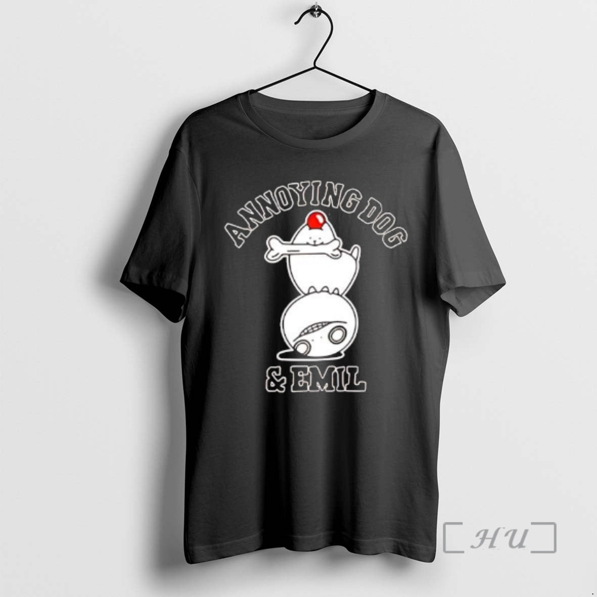 Officials Annoying Dog And Emil Graphic T-Shirts, Hoodie, Sweatshirt | CoreVibeTees.com